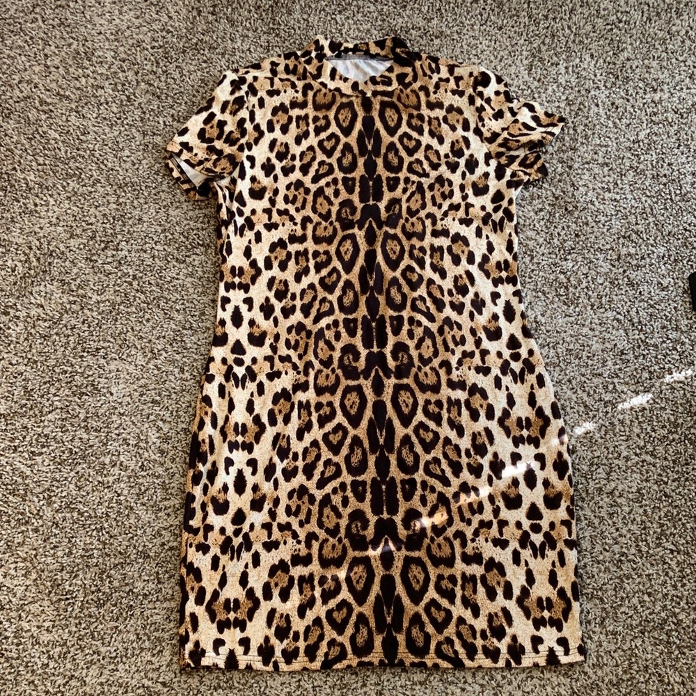 Print Women's Dress SHEIN curve 2XL - Picture 5 of 7